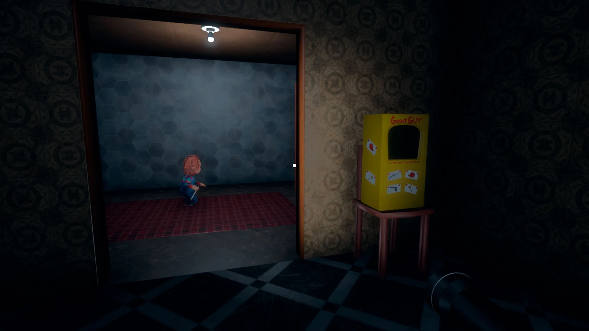 Chucky The Killer Doll screenshot
